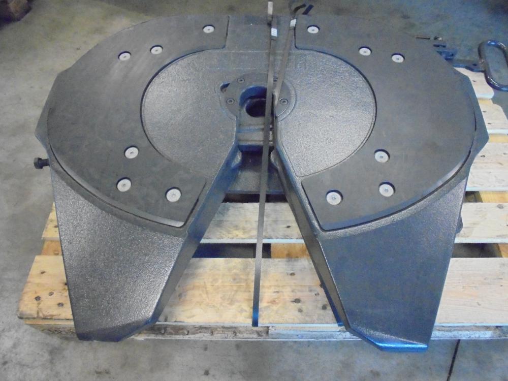 05 Tractor equipment Jost fifth wheel teflon JSK37C185WB