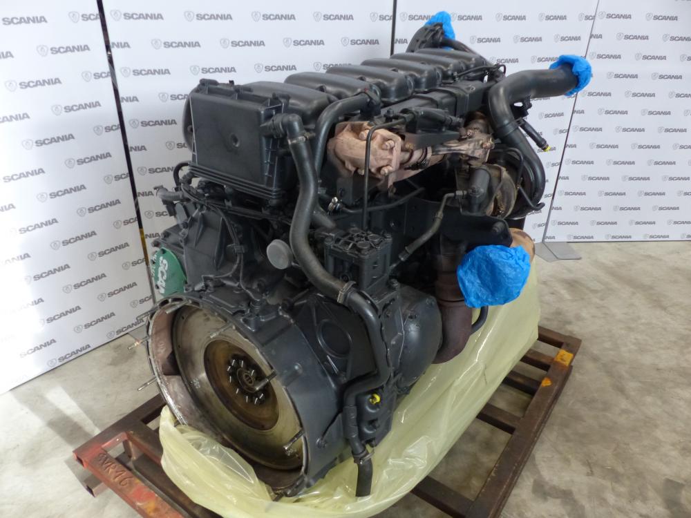 00 - Engine complete - DT 12.12/17