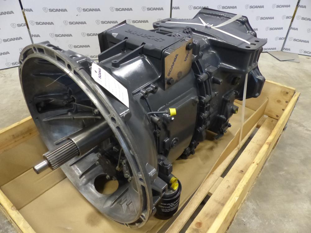 05 - Main gearbox - GRS 905/905R V3 (576477)